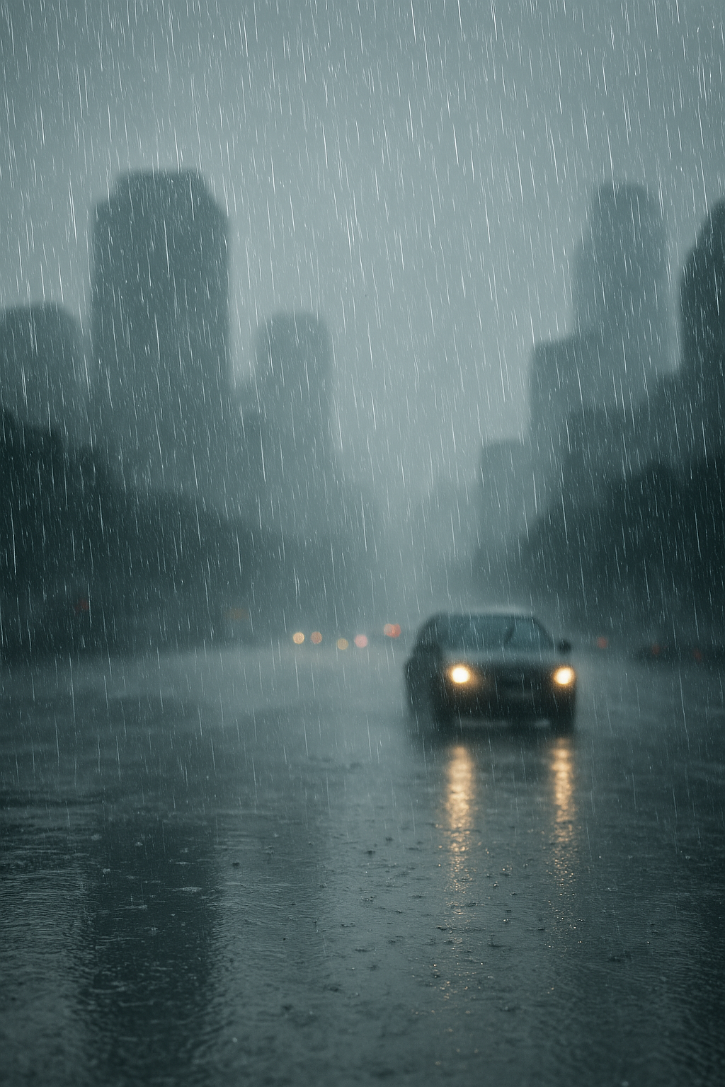 রাজধানীতে ৬ ঘণ্টায় ৩২ মিলিমিটার বৃষ্টি